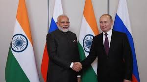 india Russia