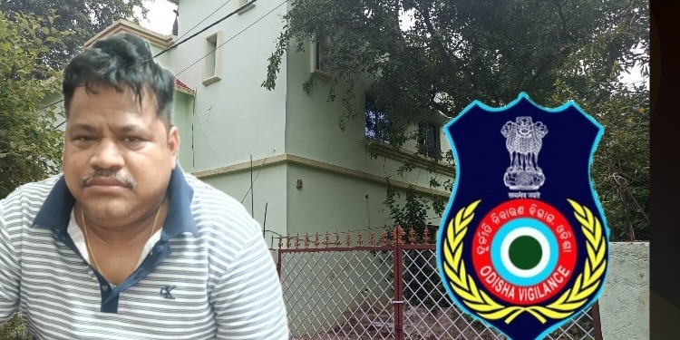 Odisha-Vigilance-Raids-9-Locations-Linked-to-AEE-Baikuntha-Nath-Behera-in-Disproportionate-Assets-Probe-750x375