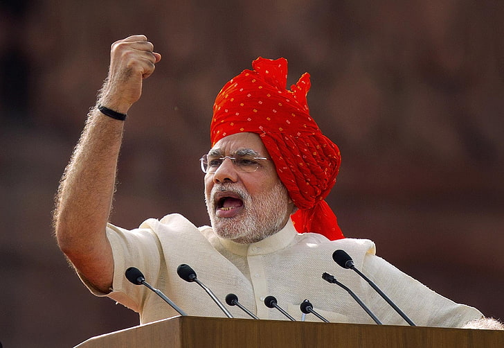 narendra-modi-prime-minister-presentation-indium-wallpaper-preview