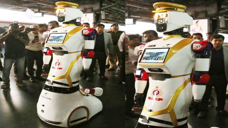 ASC-Arjun-humanoid-robot