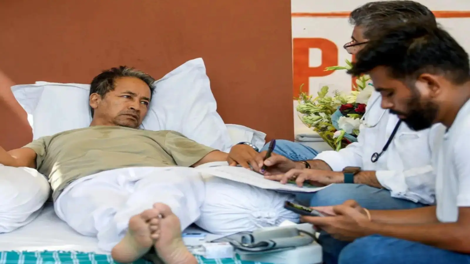 sonam-wangchuk-at-jantar-mantar