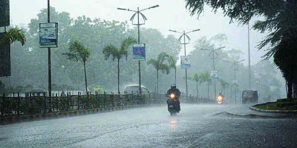 rain