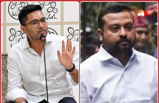 Abhishek-Banerjees-PA-Sumit-Roy-Arrested-by-CID-in-Salboni-Land-Grab-Case