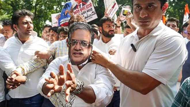 Gyanesh Kumar